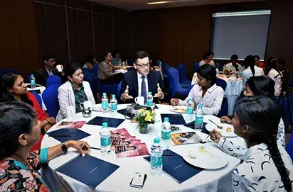 International Day of the Girl with the Canadian High Commission International Day of the Girl with the Canadian High Commission