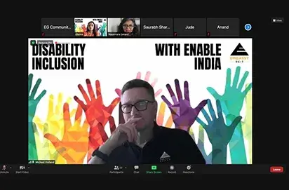 Disability Inclusion in the Workplace Disability Inclusion in the Workplace