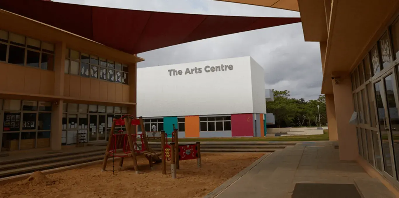 The Arts Centre