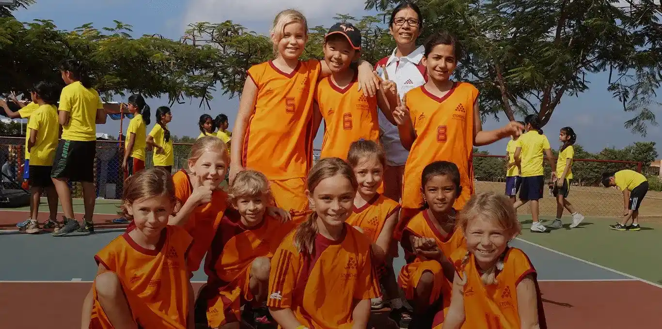 Students Basketball Team
