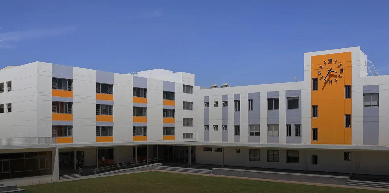 Embassy Academy Building