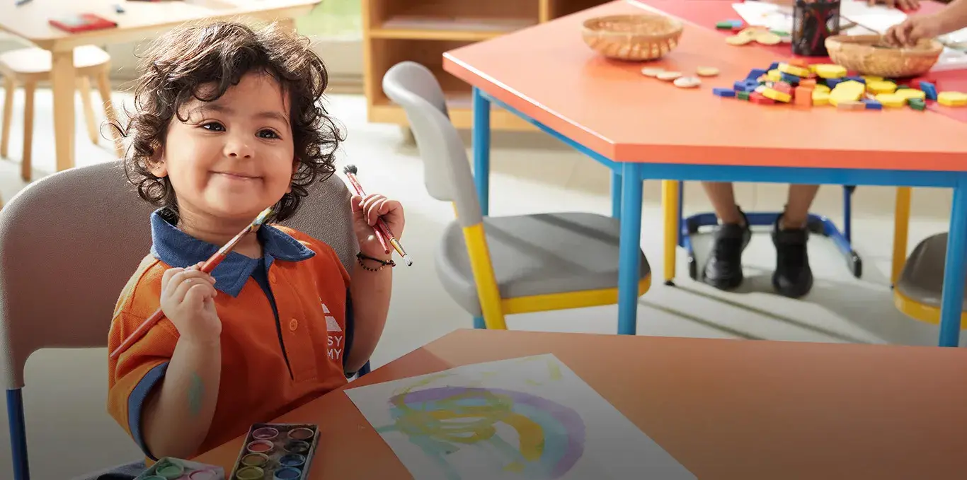 Embassy Academy - Education Projects