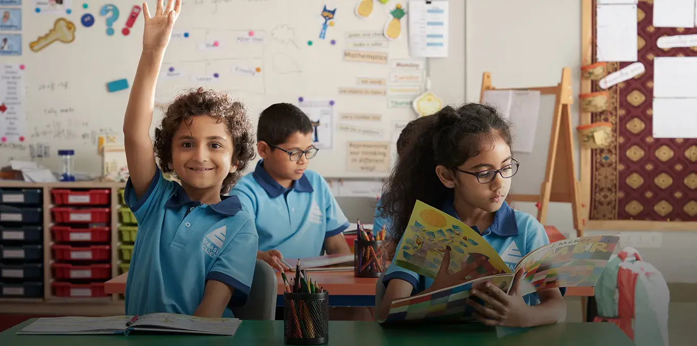 Embassy Academy in Bangalore