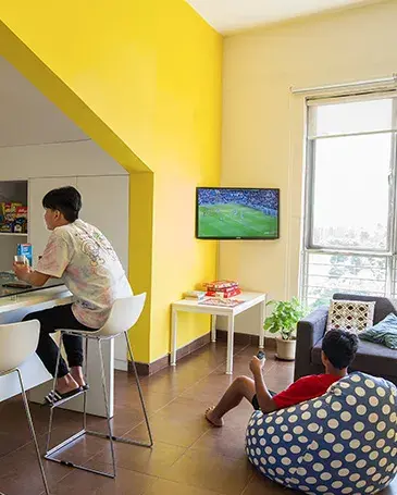 Stonehill International School -  Boys Boarding