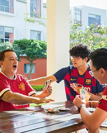 Stonehill International School - Students | Embassy Group