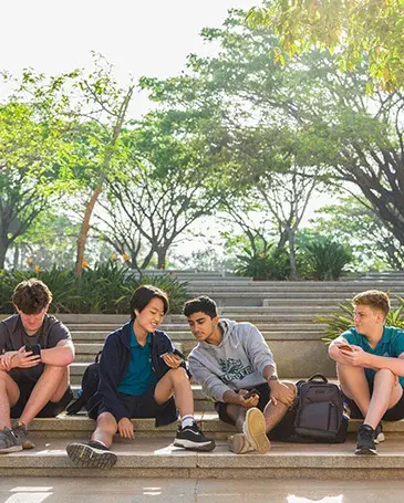 Stonehill International School -  Students