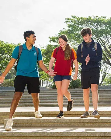 Stonehill International School - Higher Secondary Students