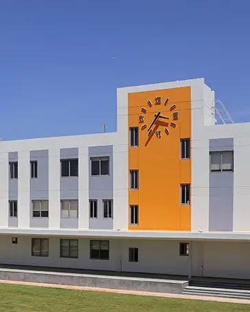 Building - Embassy Academy