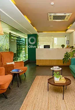 Co-living - Lobby Image