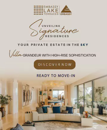 Embassy Lake Terraces