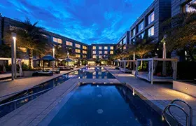 Hotels near Domlur Bangalore