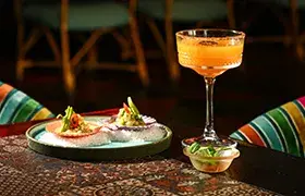 Sanchez Restaurant and Cantina, UB City Bangalore | Embassy Group