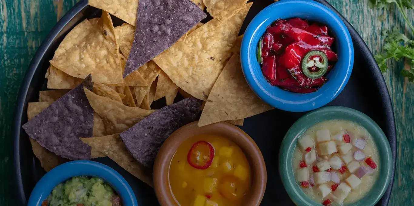 Sanchez Restaurante UB City by Embassy Group