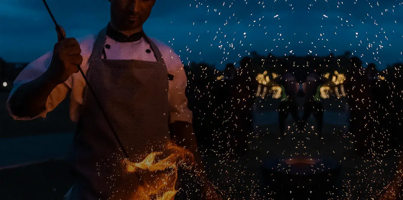 Event Management - Bespoke Catering 