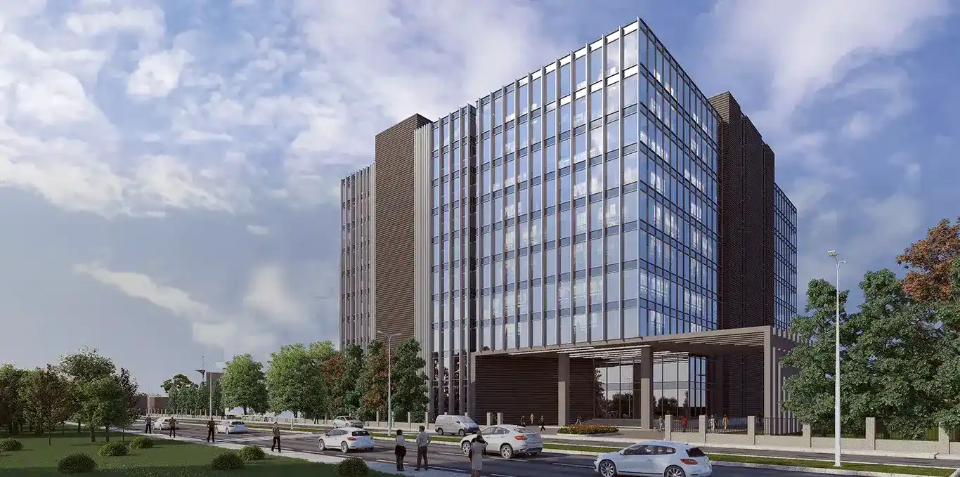 Embassy Splendid Techzone - Commercial Property