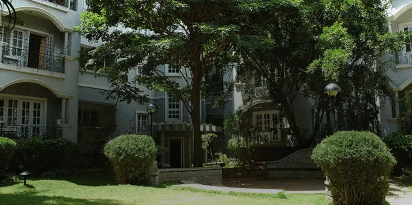 Residential property in Bangalore for sale