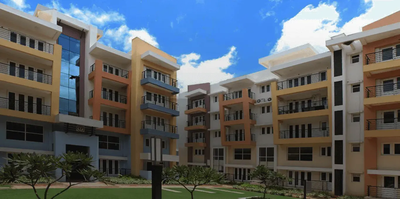 Premium residential property in Bangalore