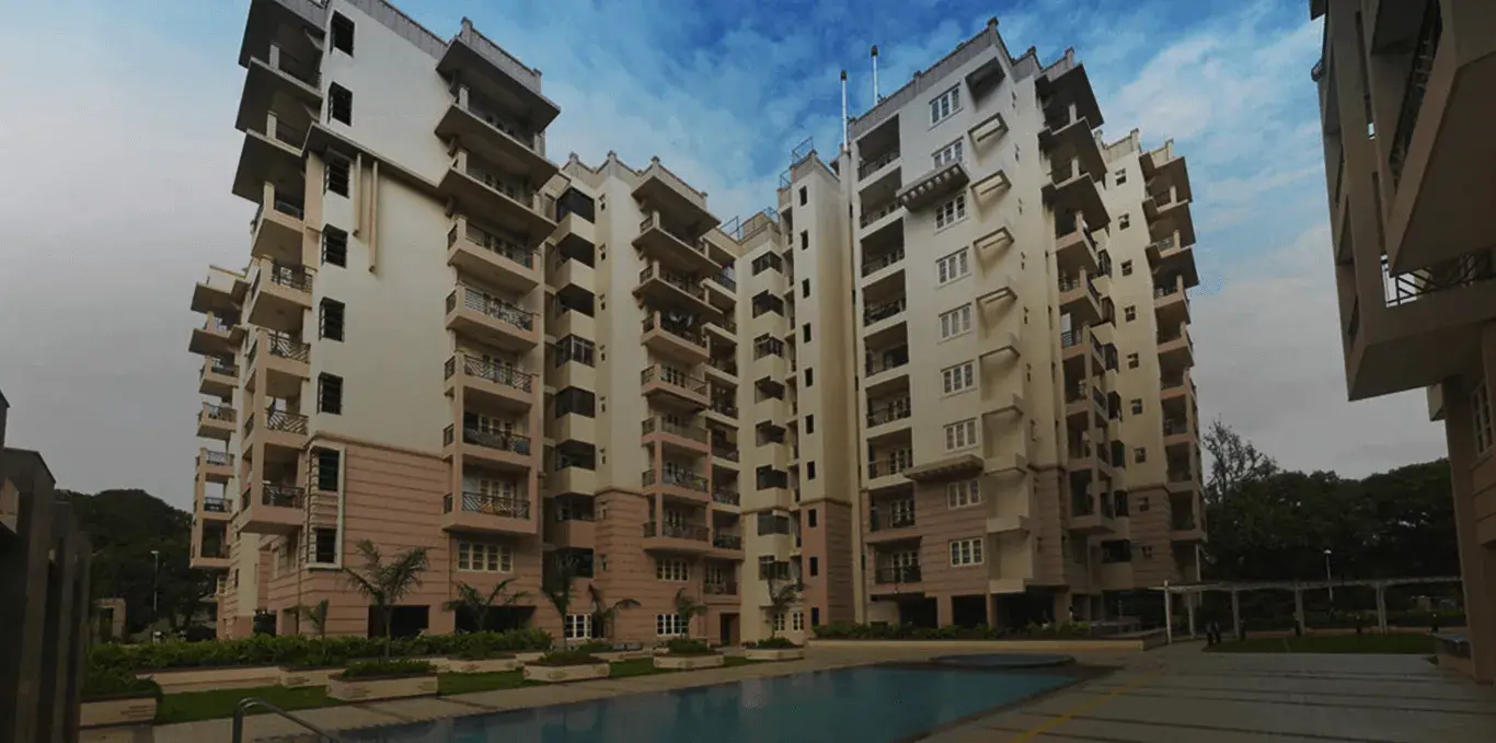 Premium ongoing residential projects in Bangalore for sale