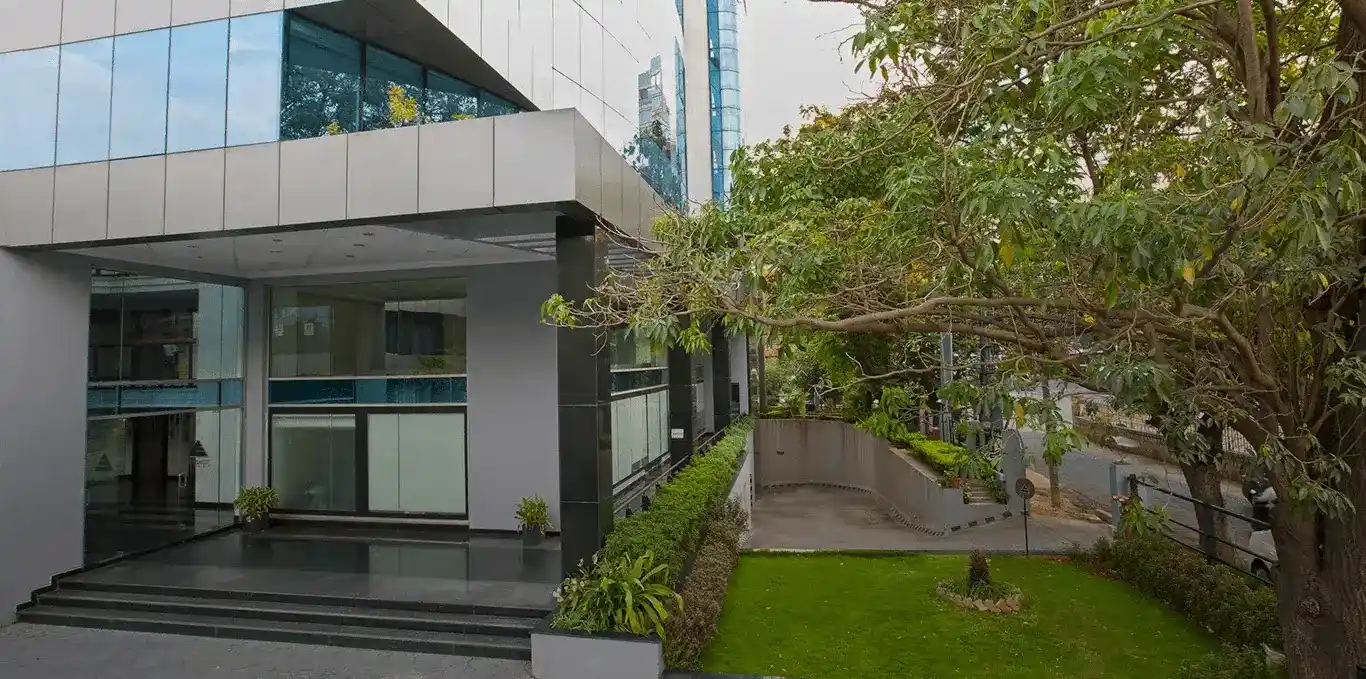 Commercial offices for rent in Bangalore