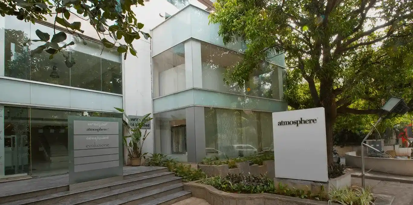 Commercial space for rent in bangalore