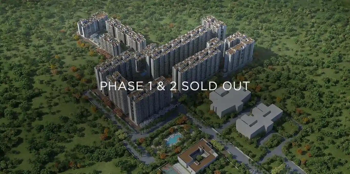 Integrated township Residential projects in Chennai for sale