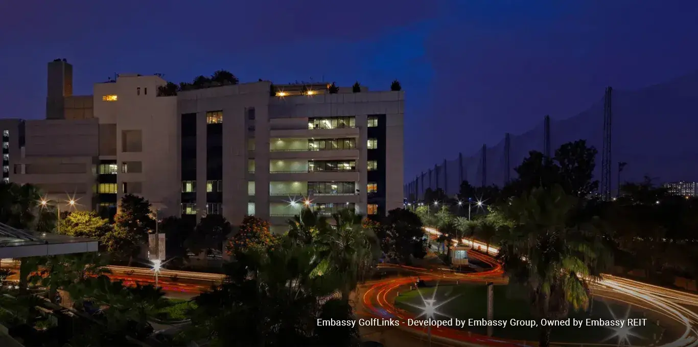 Commercial property builders in Bangalore