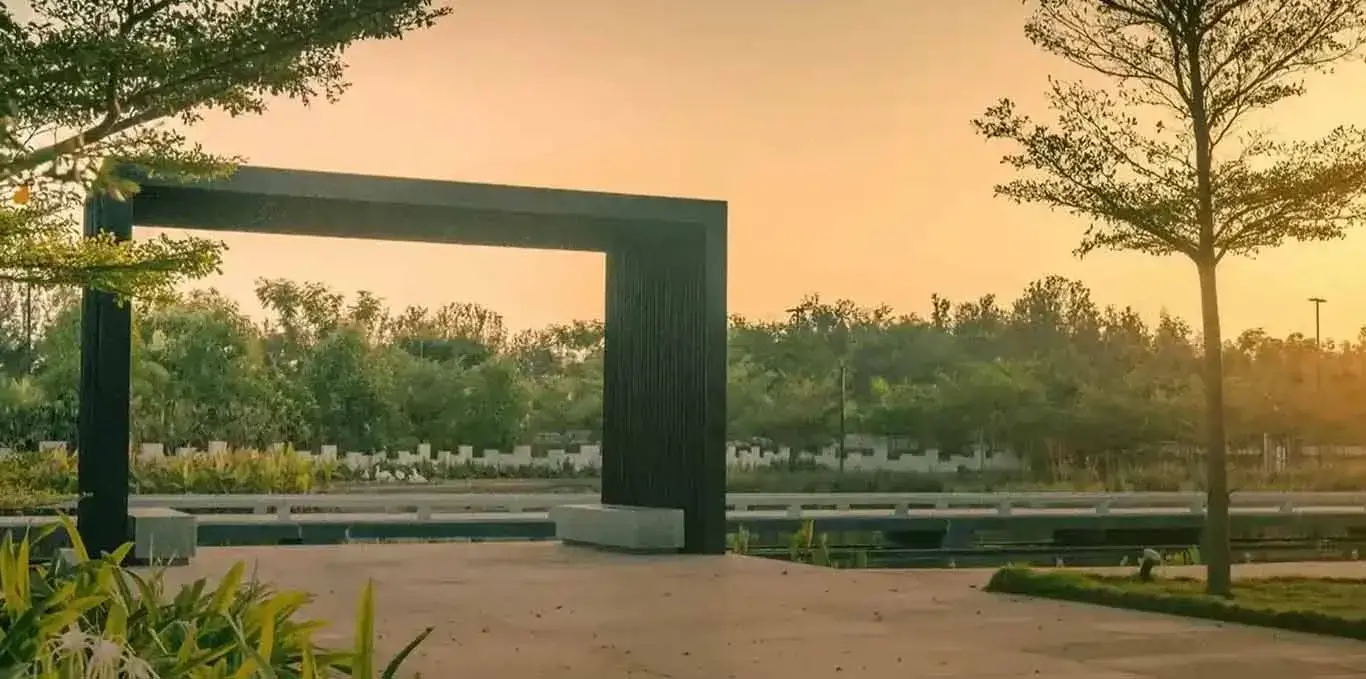 Integrated township Residential property in Bangalore for sale