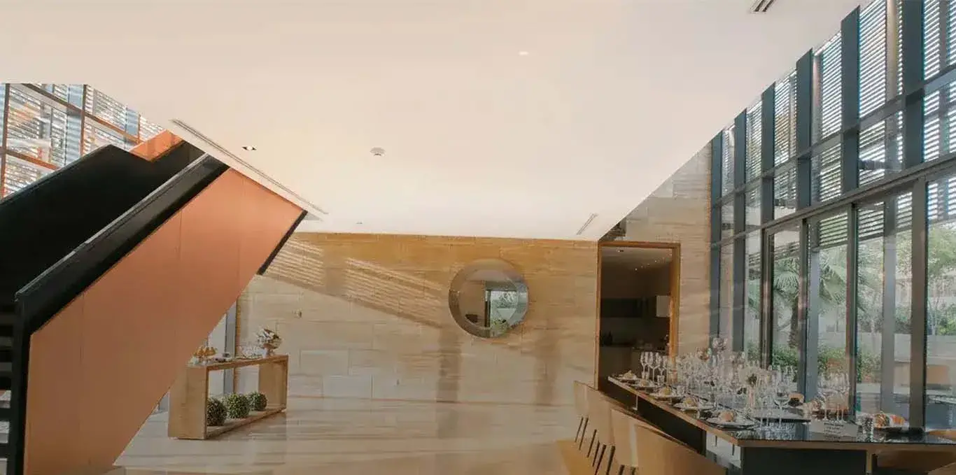 Luxury residential towers at Embassy Boulevard, Bangalore