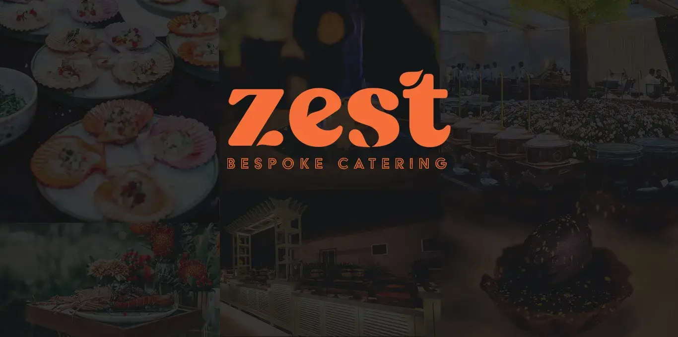 Bespoke Catering - Zest