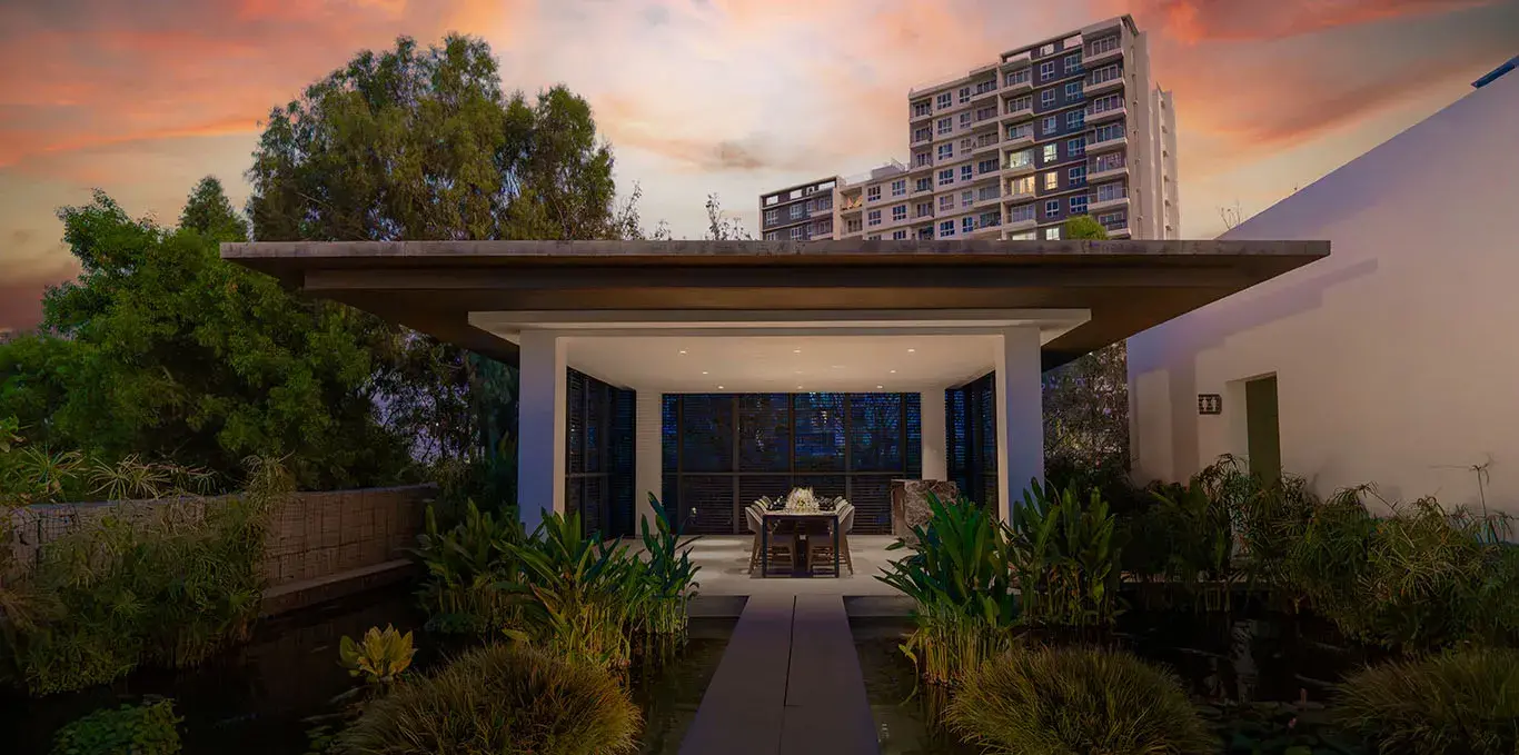 Blvd Club in Bangalore - Private Dining