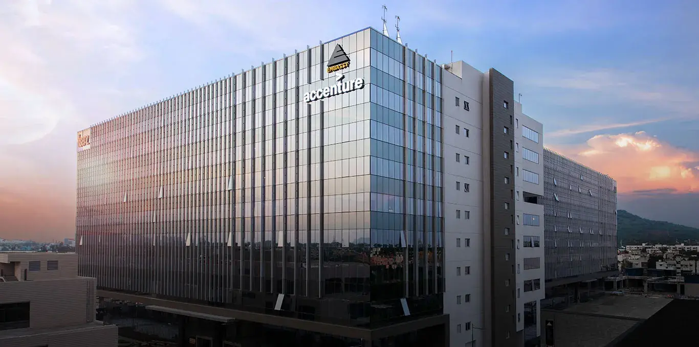 Accenture Chennai - Embassy Group