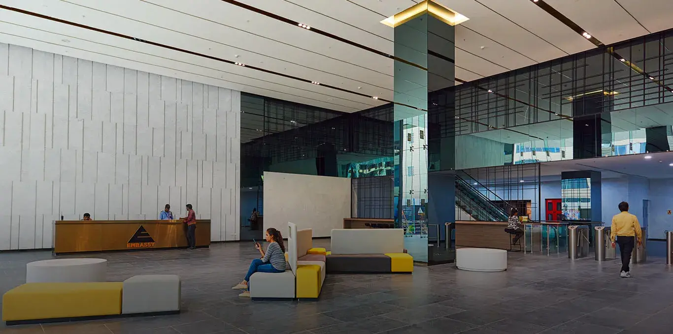 Commercial Property In Chennai - Embassy Group