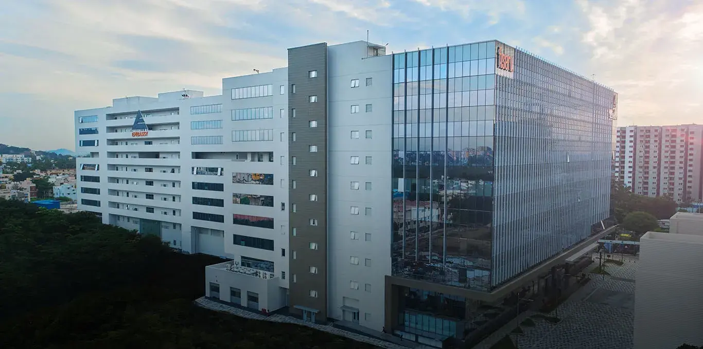 Embassy Splendid Techzone