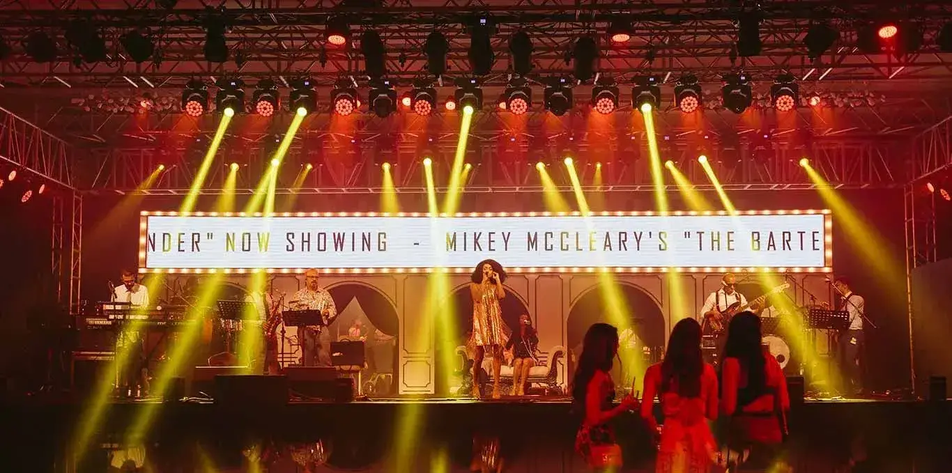 Mikey McCleary Performance - Event Management