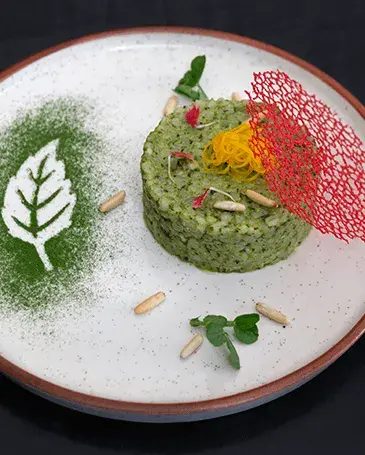 Embassy Group Hopshaus Botanical Brewery Kitchen interior