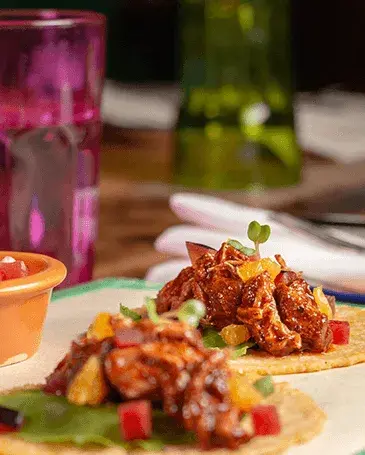 Embassy Group Sanchez Manyata Tech Park restaurant exterior