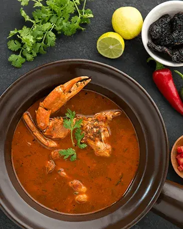 Sanchez Manyata Tech Park - Mexican Seafood Soup