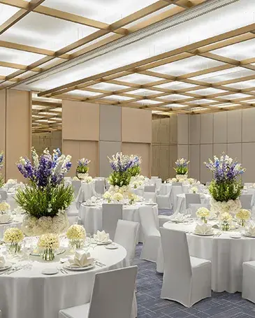 Four Seasons Hotel Bengaluru - Grand Ballroom