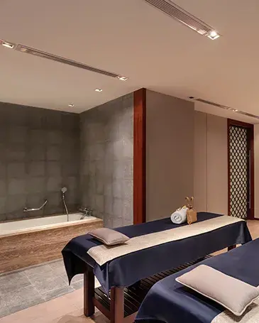 Hilton Bangalore - Spa