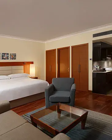 Hilton Bangalore Embassy Golflinks - King Room