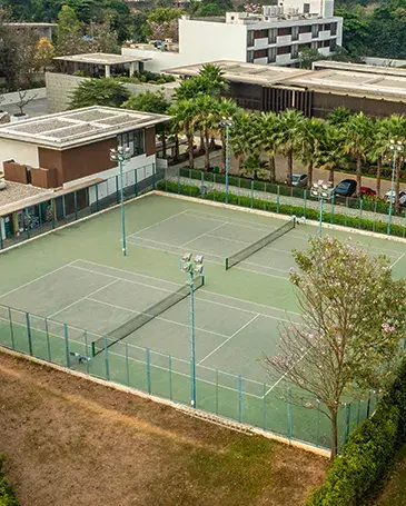 BLVD - Tennis Court