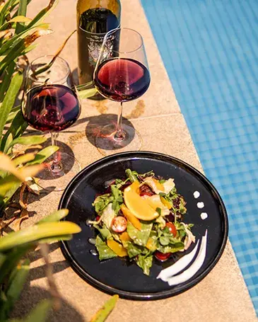 BLVD Club - Food Gallery