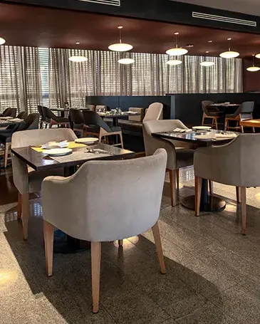 BLVD Club - Restaurant