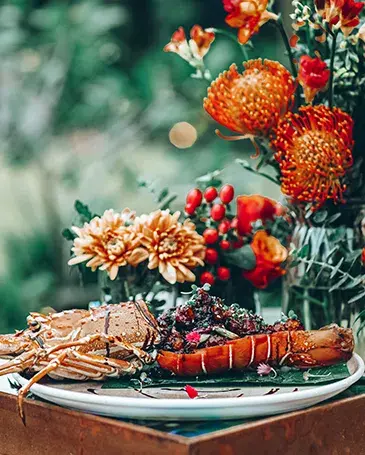 Sea food - Event Dish