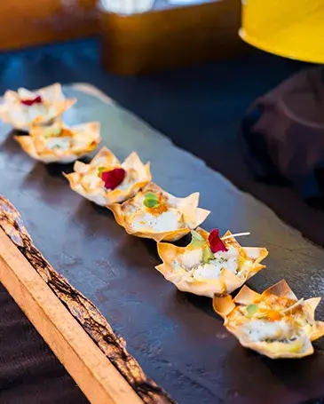 Delicious Dish - Event Management