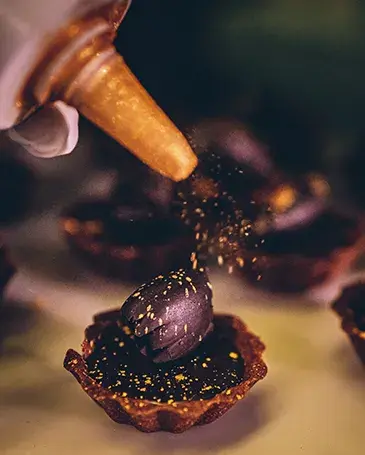 Sea food by Bespoke Caterting