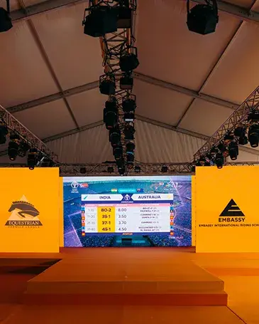 Embassy Cricket League