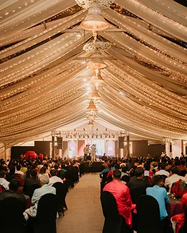 Embassy Employees Diwali Party