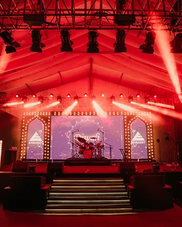 Embassy Event Services - Gallery Image