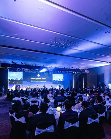 Event Management Services for Conferences